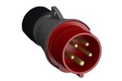 Forlængerledninger - ABB CEE stikprop 5 polet 16A 346-415V IP44 - 2CMA101967R1000