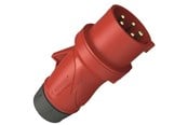 Forlængerledninger - Mennekes CEE Stikprop PTX S 5 polet 16A 400V IP44 6H - 13522
