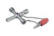 Rack skabe - Rittal Skabsnøgle SZ - SZ 2549.500