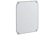 Tavler og kasser - ELDON Monteringsplade 735x535 UMPZ750 - UMPZ750