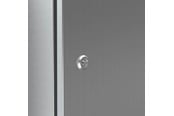 Tavler og kasser - ELDON ALLS304 - Lås SS304  dobbeltbit 3 mm - ALLS304