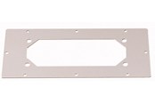 Tavler og kasser - ELDON Flangeadapter 510x96 AFA04R5 - AFA04R5