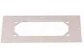 Tavler og kasser - ELDON Flangeadapter 510x96 AFA02R5 - AFA02R5