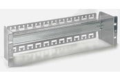 Rack skabe - Enoc System Enoc Rack Panel 19" for DIN montage - 51320