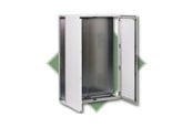 Tavler og kasser - ELDON Gulvskab 1800x1200x400 MCD18124R5 - MCD18124R5