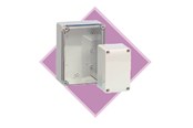 Tavler og kasser - ELDON Klemkasse  175x175x150 - SABP181815GE