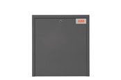 Tavler og kasser - ABB Skab TS700 ral 7015 - 2CEA000042B2052-1