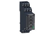 Komponenter til tavler og kasser - Schneider Electric Timer multifunktion 1s-300t 2 C/O 8A 24-240V - RE22R2MYMR
