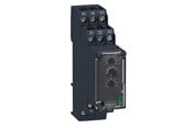 Komponenter til tavler og kasser - Schneider Electric Timer multifunktion 1s-300h 1 C/O 8A 24-240V - RE22R1MYMR