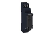 Komponenter til tavler og kasser - Schneider Electric Timer 17,5mm forsinket frafald med kontrolindgang 0,1s-100t 1 C/O 5A 24VDC/24-240VAC - RE17RCMU