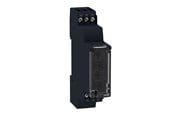 Komponenter til tavler og kasser - Schneider Electric Timer 17,5mm asymmetrisk blink 0,1s-100t 1 C/O 5A 24VDC/24-240VAC - RE17RLMU