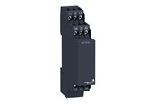 Komponenter til tavler og kasser - Schneider Electric Zelio kontrolrelæ 3-faset for måling af fasebrud og fasefølge 2 c/o 5a 3x230-400 vac - RM17TG20