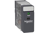 Komponenter til tavler og kasser - Schneider Electric 1CO 10A relæ LED 24VAC - RXG13B7