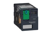 Komponenter til tavler og kasser - Schneider Electric Stikbensrelæ 6A 4C/O 24DC - RXM4AB1BD