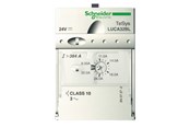 Komponenter til tavler og kasser - Schneider Electric Strømmodul S3P10 1,25-5A 24VAC - LUCA05B