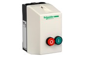 Komponenter til tavler og kasser - Schneider Electric Kapsling tom start/stop DE1DS2 - DE1DS2