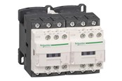 Komponenter til tavler og kasser - Schneider Electric Kontaktor 9A for reversering 230VAC - LC2D09P7