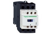 Komponenter til tavler og kasser - Schneider Electric Kontaktor LC1D38BL 38A 24VDC laveffekt - LC1D38BL