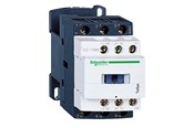 Komponenter til tavler og kasser - Schneider Electric Kontaktor LC1D09B7 9A 24VAC - LC1D09B7