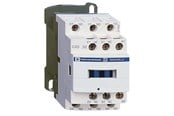 Komponenter til tavler og kasser - Schneider Electric Relæ CAD32BL 3 slutte + 2 bryder  24VDC lavef - CAD32BL