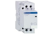 Komponenter til tavler og kasser - Schneider Electric Kontaktor GC2540M5 25A 4 polet 230VAC - GC2540M5