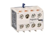 Komponenter til tavler og kasser - Schneider Electric Hjælpeblok LA1KN31 3 slutte + 1 bryde for mini K - LA1KN31