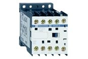 Komponenter til tavler og kasser - Schneider Electric Kontaktor 9A 3 polet 1 slutte 24VDC LP1K0910BD3 - LP1K0910BD3