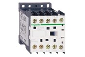 Komponenter til tavler og kasser - Schneider Electric Kontaktor LC1K1210P7 12A 3 slutte + 1 slutte - LC1K1210P7