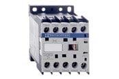Komponenter til tavler og kasser - Schneider Electric Relæ CA3KN31BD 3slutte 1bryde  24V DC - CA3KN31BD