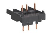 Komponenter til tavler og kasser - Schneider Electric Kombiblok GV2AF01 for GV2M+LC1K/LP1 - GV2AF01