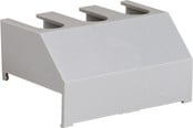 Komponenter til tavler og kasser - Schneider Electric Afdækning VZ-9   for V3-V4  3 polet - VZ9
