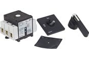 Diverse elektriske produkter - Schneider Electric Sikkerhedsafbryder VBF-6 175A 3 polet sort - VBF6