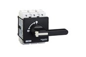 Diverse elektriske produkter - Schneider Electric Sikkerhedsafbryder VBF-5 125A 3 polet sort - VBF5
