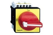 Afbrydermateriel - Schneider Electric Sikkerhedsafbryder VCF-2  40A 3 rød/gul - VCF2