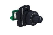 Trykknapper og signalenheder - Schneider Electric Potentiometer komplet plast 4,7 kOhm - XB5AD912R4K7