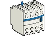 Komponenter til tavler og kasser - Schneider Electric Hjælpeblok LADN04 4 bryde - LADN04