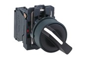 Trykknapper og signalenheder - Schneider Electric Drejegreb komp 3 positioner m/ret til M m/2xNO - XB5AD53
