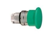 Trykknapper og signalenheder - Schneider Electric Paddetryk grøn m/Ø40 hoved - ZB4BC3