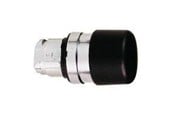 Trykknapper og signalenheder - Schneider Electric Paddetryk sort m/Ø30 hoved - ZB4BC24