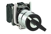 Trykknapper og signalenheder - Schneider Electric Nøgleafbryder komplet 2 positioner fast 1NO UD alle positioner - XB4BG41