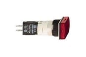 Trykknapper og signalenheder - Schneider Electric Lampe Ø16 rektangulær rød XB6DV4BB - XB6DV4BB