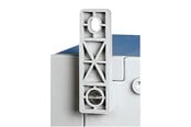 Tavler og kasser - Schneider Electric Vægbeslag for PLM3025-108 7035 - NSYPFPLMG