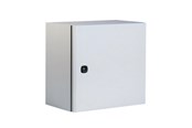 Tavler og kasser - Schneider Electric Vægskab med grundplade 600X500X250 - NSYS3D6525P