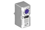 Tavler og kasser - Schneider Electric Termostat 0-60°C til blæser - NSYCCOTHO