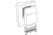 Tavler og kasser - Schneider Electric Ventilator med filter 85M3/T 230VAC - NSYCVF85M230PF
