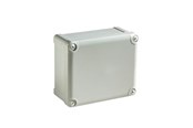 Tavler og kasser - Schneider Electric Kasse abs 291X241X128 gråt låg NSYTBS292412 - NSYTBS292412