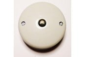 Afbrydermateriel - Csp Roset 5L-T CSP termoplast grå - 7420000117