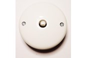 Afbrydermateriel - Csp Roset 4L-T CSP termoplast hvid - 7420000052