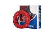 Kabler, ledninger, afdækning og brandsikring - Danfoss Varmekabel DEVIflexTM 10T 600W 230V 60M - 140F1224