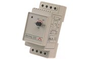 Komponenter til tavler og kasser - Danfoss DEVIreg 330 -10/+10C DINskinne termostat - 140F1070